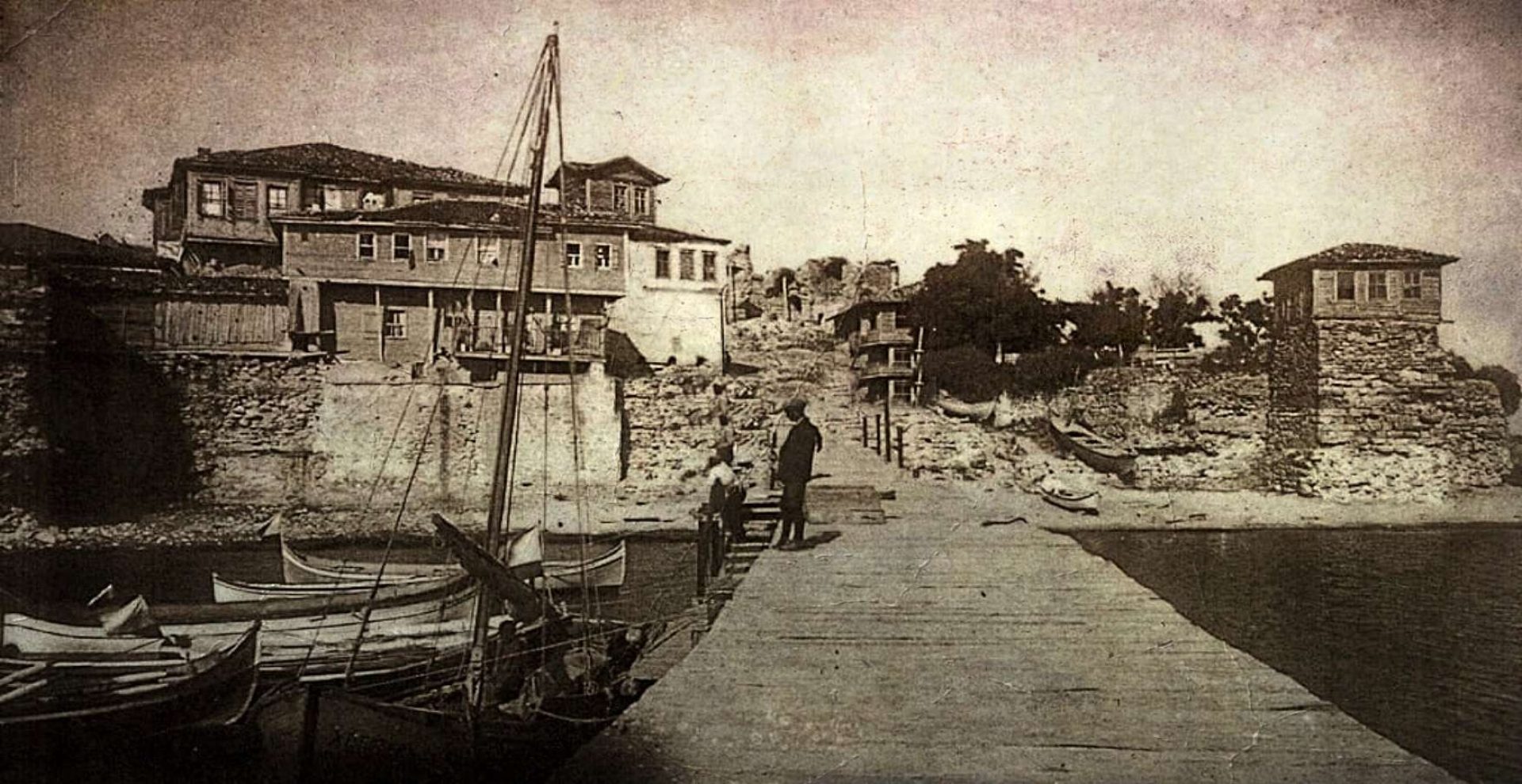About Nessebar